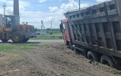 Эвакуация грузовых авто и автобусов. 24 часа. - Улан-Удэ, цены, предложения специалистов