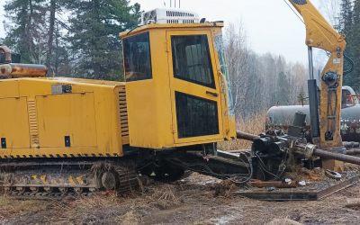 Горизонтально-направленное бурение. Прокол под коммуникации - Закаменск, заказать или взять в аренду