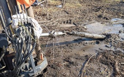 Горизонтально-направленное бурение и прокол. Услуги ГНБ - Закаменск, цены, предложения специалистов