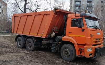 Услуги самосвала Камаз совок. Грузоперевозки. - Закаменск, заказать или взять в аренду