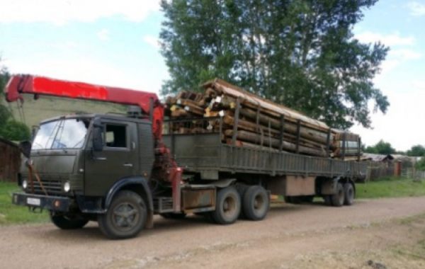 Камаз - Улан-Удэ, заказать или взять в аренду