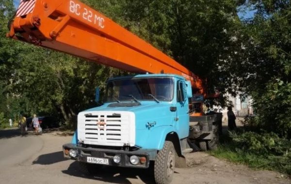 ЗИЛ ВС-22 МС - , заказать или взять в аренду