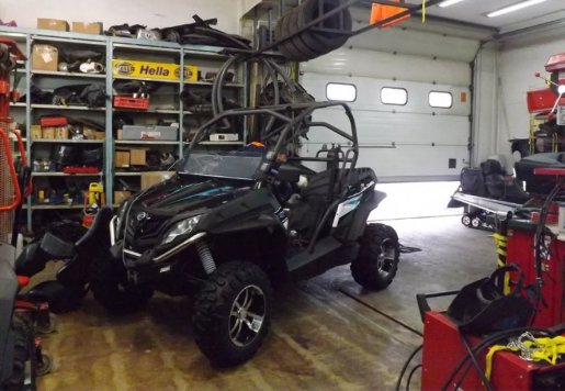 Ремонт квадроциклов CFMOTO, Polaris, KAWASAKI, BRP стоимость ремонта и где отремонтировать - Улан-Удэ