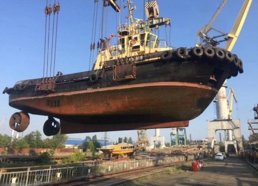 Ремонт водных буксиров стоимость ремонта и где отремонтировать - Улан-Удэ