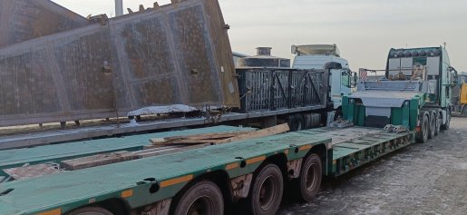 Ремонт тралов и прицепной техники стоимость ремонта и где отремонтировать - Северобайкальск