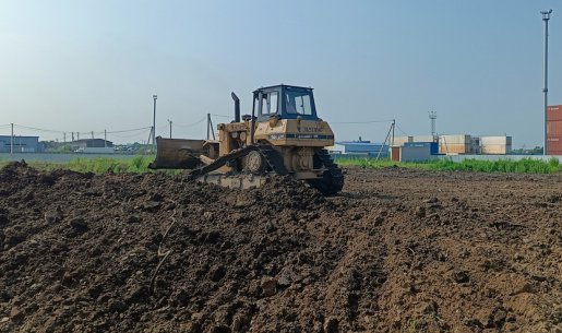 Бульдозер Аренда бульдозера Caterpillar взять в аренду, заказать, цены, услуги - Закаменск