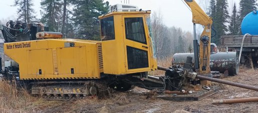 ГНБ Горизонтально-направленное бурение. Прокол под коммуникации взять в аренду, заказать, цены, услуги - Улан-Удэ