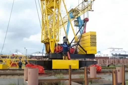Техническое обслуживание башенных кранов стоимость ремонта и где отремонтировать - Улан-Удэ