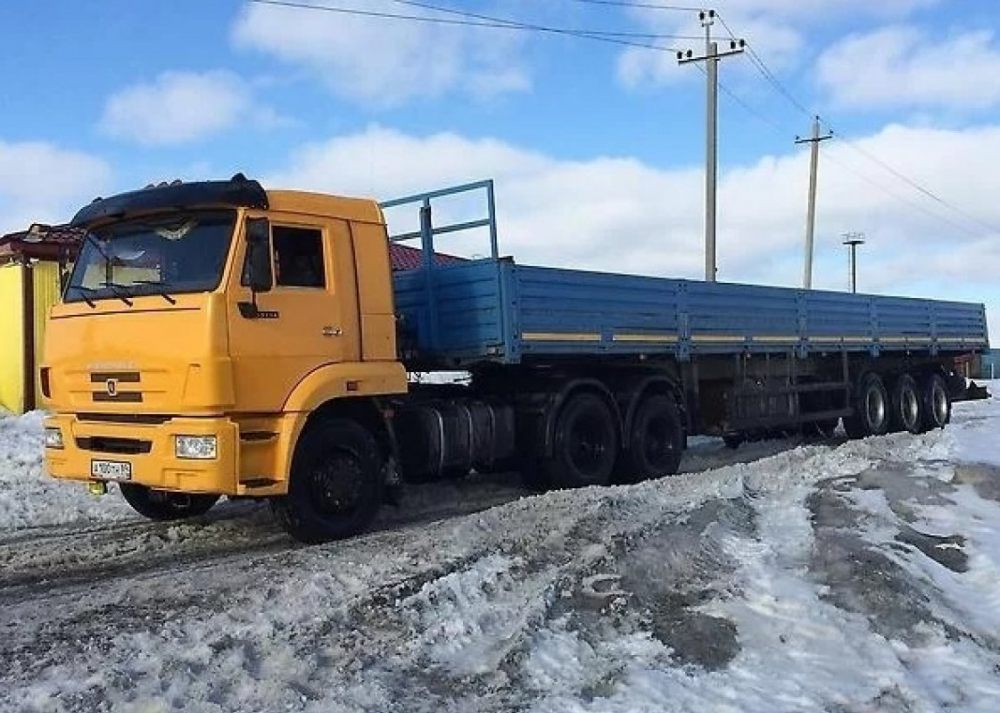 Грузовик Камаз взять в аренду, заказать, цены, услуги - Улан-Удэ