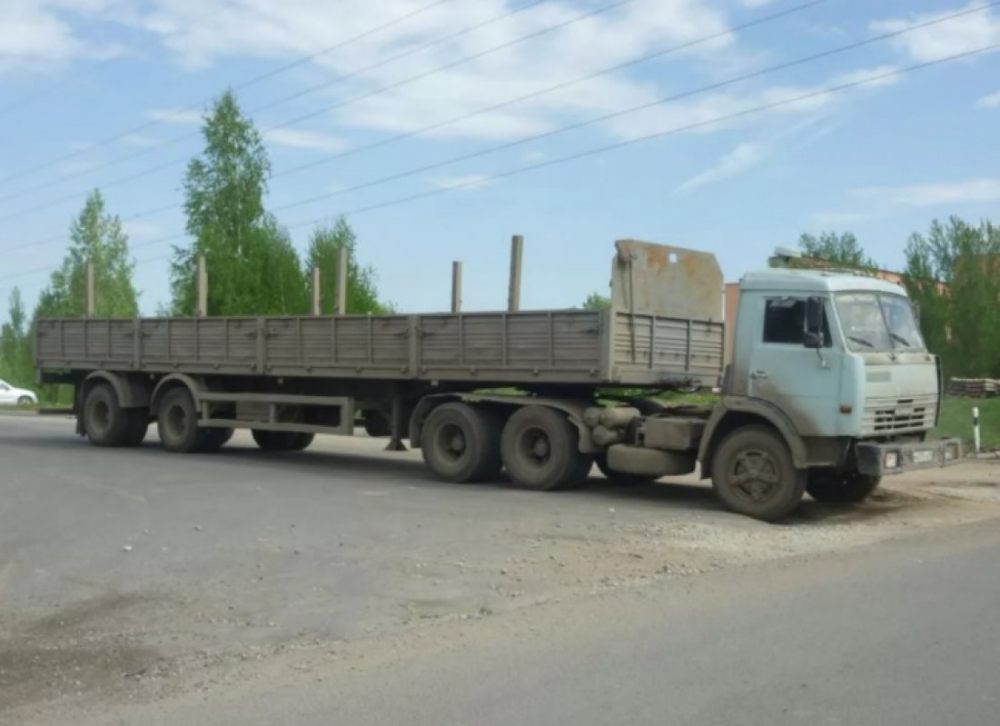 Грузовик Камаз взять в аренду, заказать, цены, услуги - Улан-Удэ
