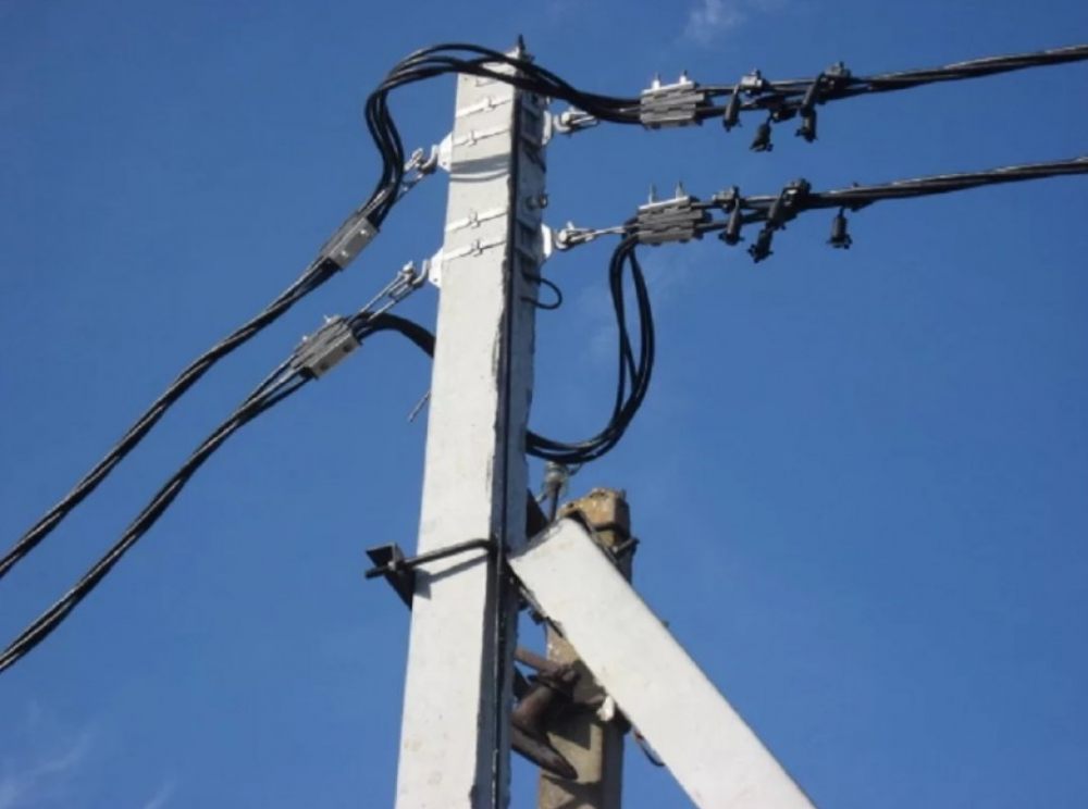 Установка опор ЛЭП буроямом стоимость услуг и где заказать - 