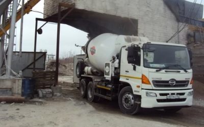 Доставка бетона бетоновозами 4, 5, 6 м3 - Улан-Удэ, заказать или взять в аренду