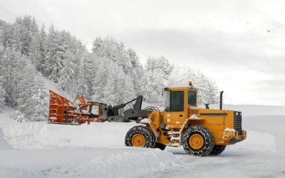 Уборка и вывоз снега спецтехникой - Улан-Удэ, цены, предложения специалистов