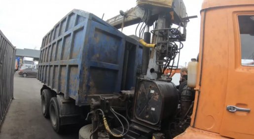 Ремонт ломовозов (гидравлика, шасси, грузовик) стоимость ремонта и где отремонтировать - Улан-Удэ