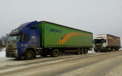 Volvo, Scania - Улан-Удэ, заказать или взять в аренду