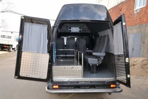 Газель (грузовик, фургон) Газель ритуальная взять в аренду, заказать, цены, услуги - Улан-Удэ
