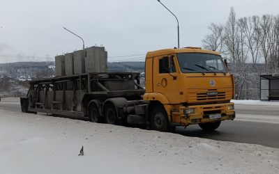 Поиск техники для перевозки бетонных панелей, плит и ЖБИ - Улан-Удэ, цены, предложения специалистов