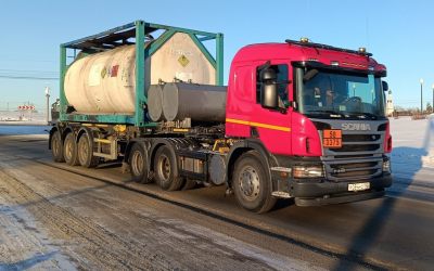 Перевозка опасных грузов автотранспортом - Улан-Удэ, цены, предложения специалистов