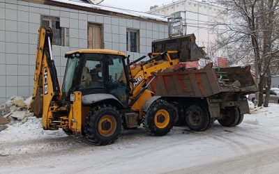 Поиск техники для вывоза строительного мусора - Улан-Удэ, цены, предложения специалистов