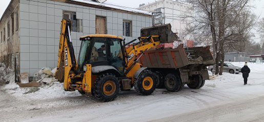 Поиск техники для вывоза строительного мусора стоимость услуг и где заказать - Улан-Удэ