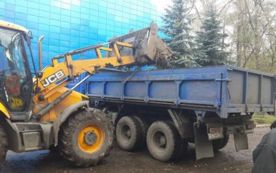 Поиск техники для вывоза и уборки строительного мусора - Северобайкальск, цены, предложения специалистов