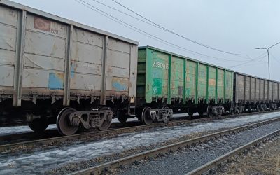 Аренда железнодорожных платформ и вагонов - Улан-Удэ, заказать или взять в аренду