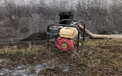 Прокат мотопомп для откачки талой воды, подтоплений - Северобайкальск, заказать или взять в аренду
