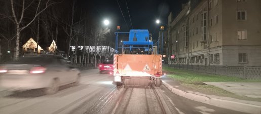 Уборка улиц и дорог спецтехникой и дорожными уборочными машинами стоимость услуг и где заказать - Улан-Удэ