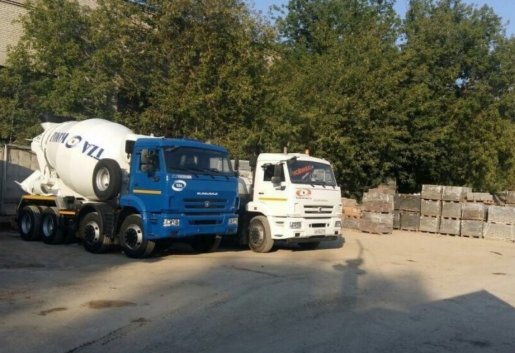 Доставка и перевозка бетона миксерами и автобетоносмесителями стоимость услуг и где заказать - Улан-Удэ
