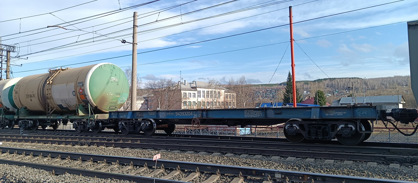 Аренда железнодорожных платформ в Бабушкине