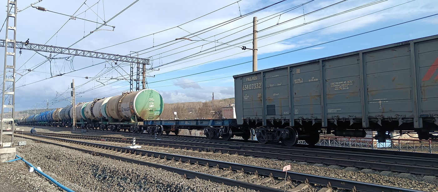 Услуги по ремонту и обслуживанию железнодорожных платформ в Бурятии