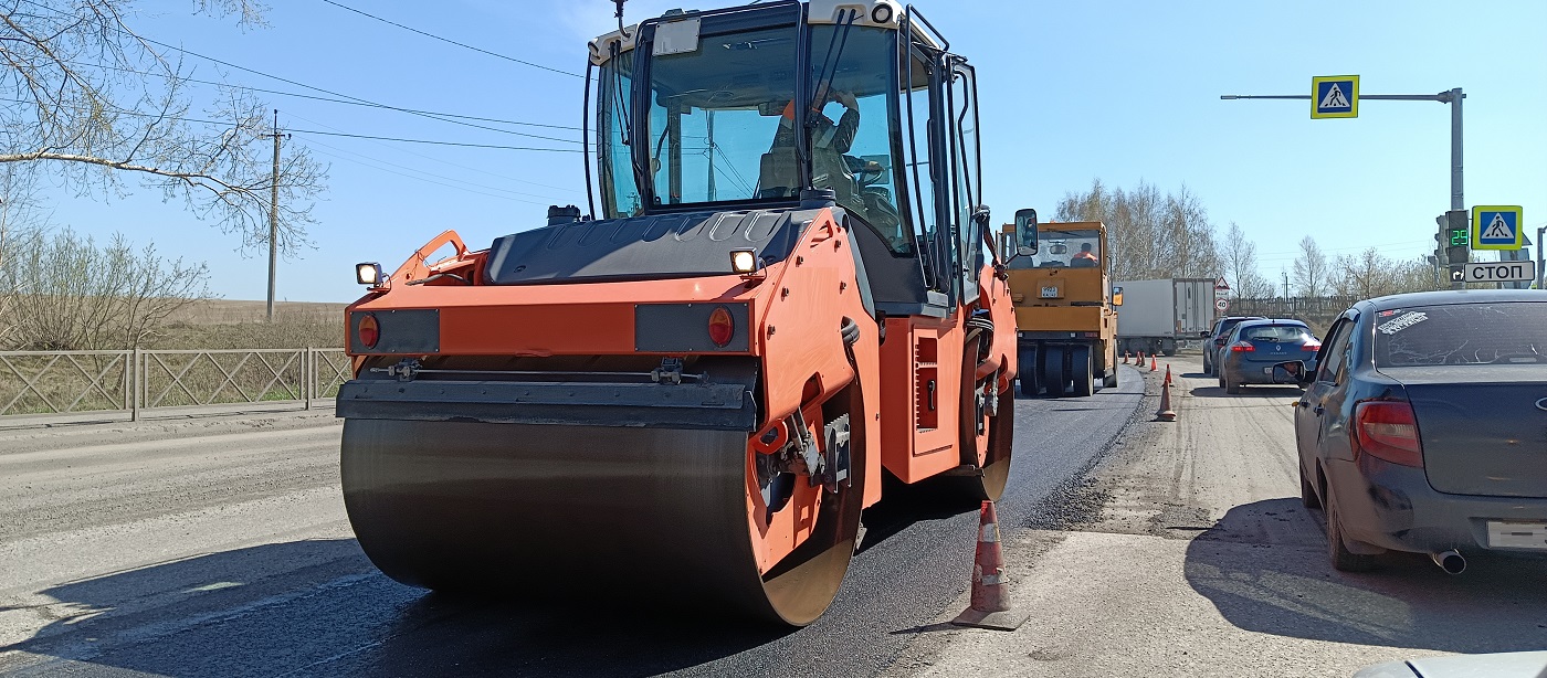 Продажа дорожных катков для строительства и асфальтирования дорог в Улан-Удэ