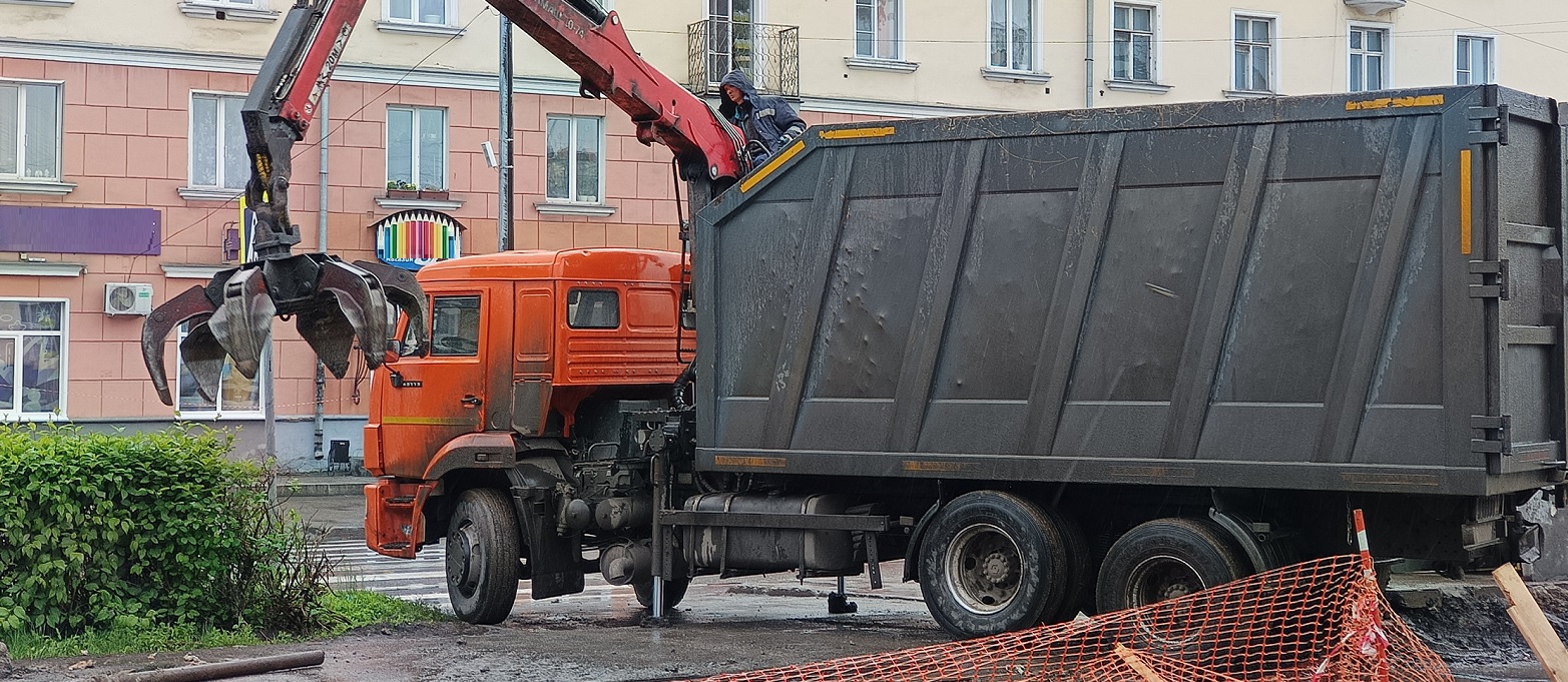 Услуги по ремонту ломовозов в Бурятии