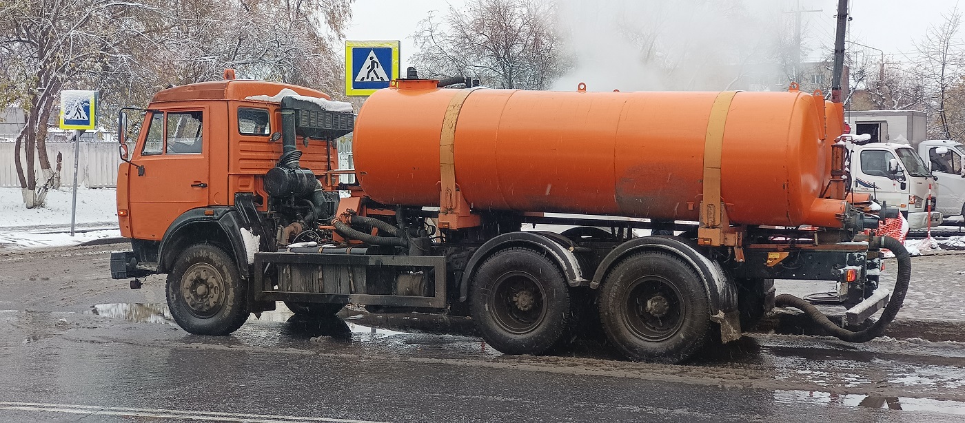 Заказ илососов в Закаменске