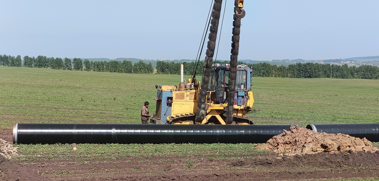 Ремонт и обслуживание трубоукладчиков в Закаменске Услуги специалистов по ремонту трубоукладчиков на выезде в Закаменске