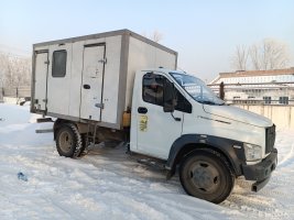 Аварийно-ремонтная машина Аварийная машина Газон Некст купля/продажа, продам - Улан-Удэ